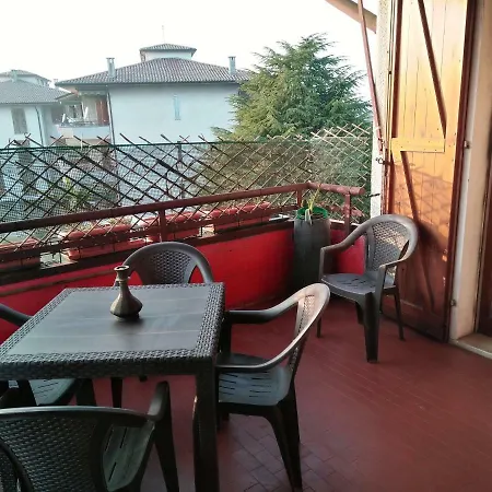 Casa Arcangeli بيت ضيافة بسكييرا ديل غاردا