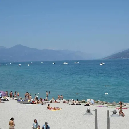 Casa Arcangeli * بسكييرا ديل غاردا