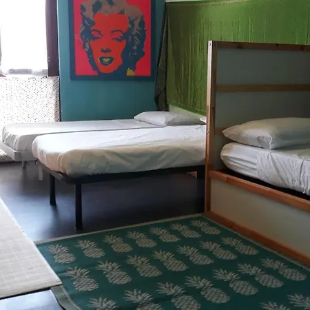 Casa Arcangeli * بسكييرا ديل غاردا
