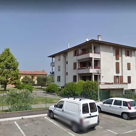 Casa Arcangeli Peschiera del Garda